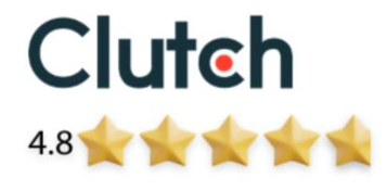 Clutch Rating 5.0