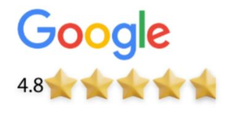 Google Rating 4.9